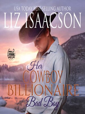 cover image of Her Cowboy Billionaire Bad Boy